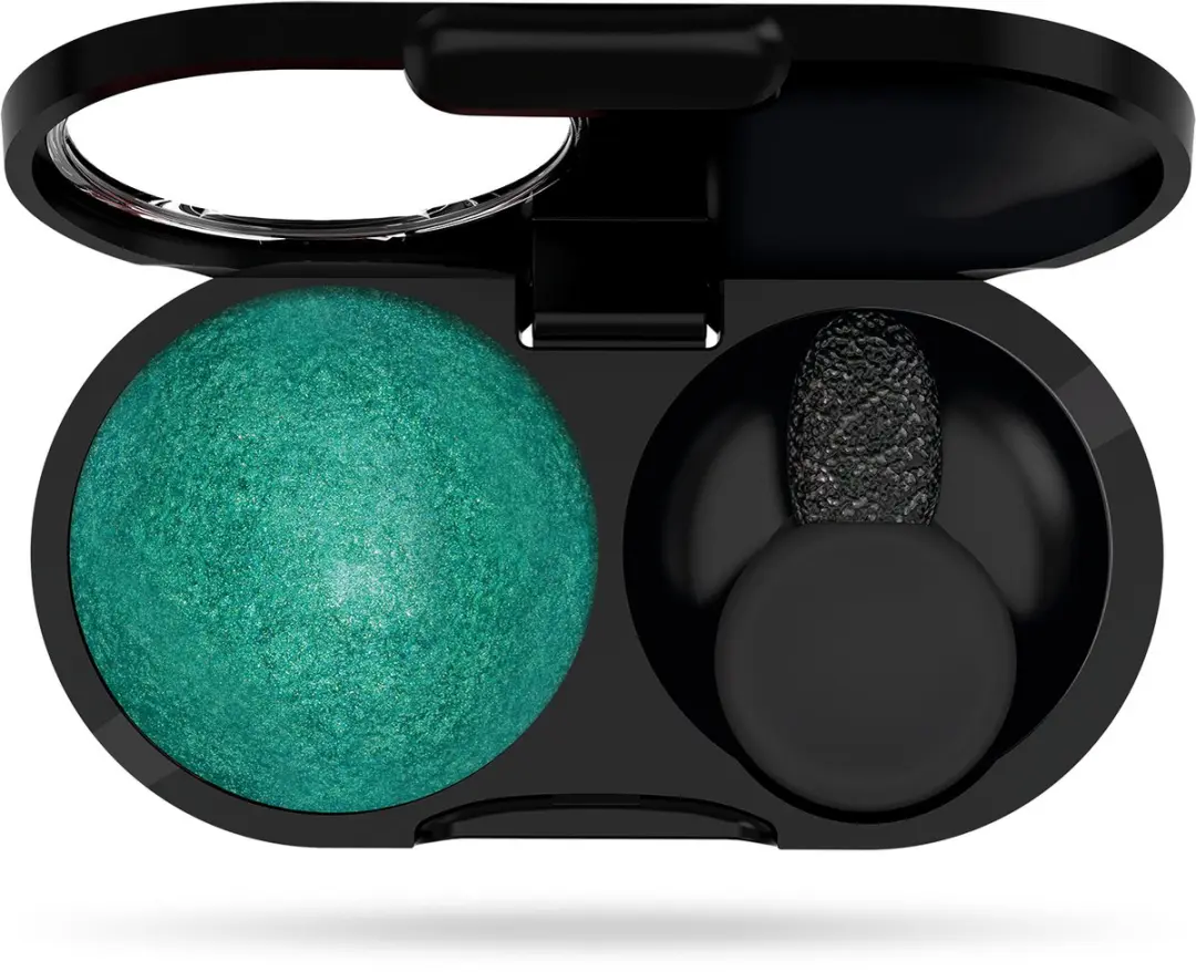 Pupa Milano Vamp! Oogschaduw 303 True Emerald - 1g