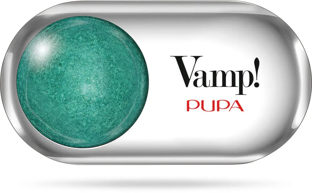 Pupa Milano Vamp! Oogschaduw 303 True Emerald - 1g