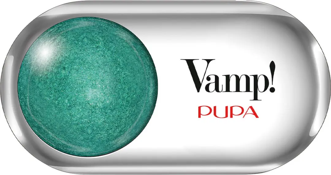 Pupa Milano Vamp! Oogschaduw 303 True Emerald - 1g