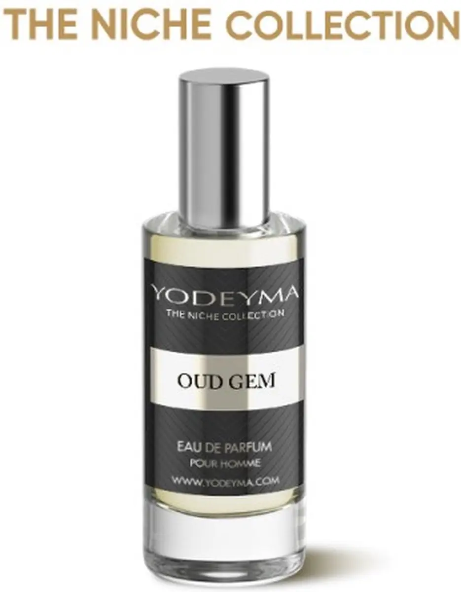 Yodeyma Oud Gem Eau de Parfum 15ml