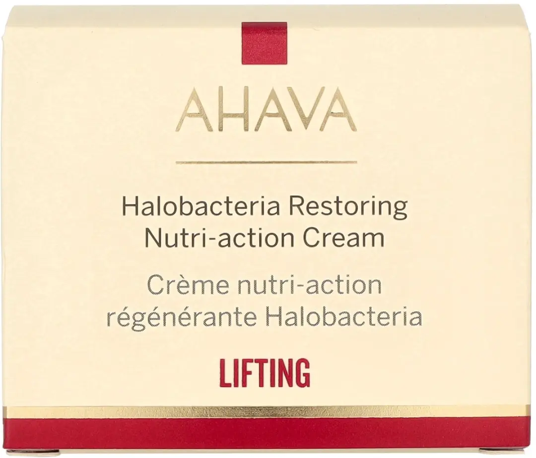 AHAVA Halobacteria Crème 50ml - Anti-aging Dagcreme