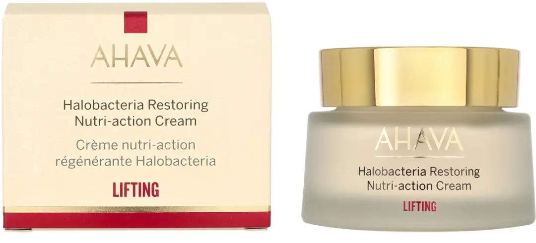 AHAVA Halobacteria Crème 50ml - Anti-aging Dagcreme