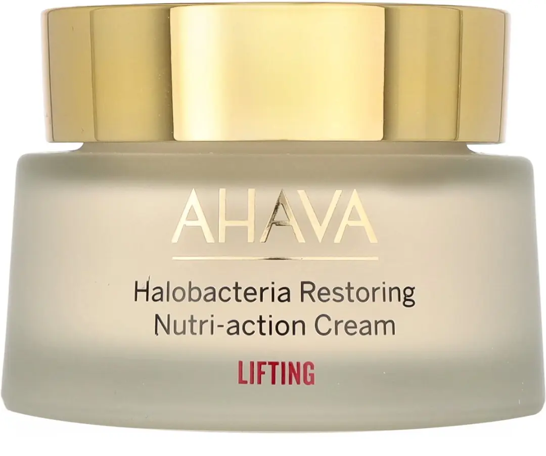 AHAVA Halobacteria Crème 50ml - Anti-aging Dagcreme