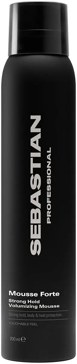 Sebastian Mousse Forte 200ml