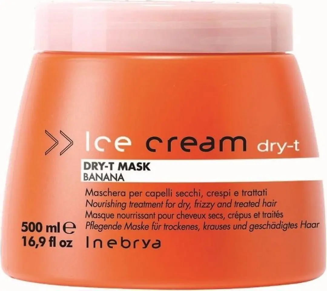 Inebrya Ice Cream Dry-T Mask 500ml