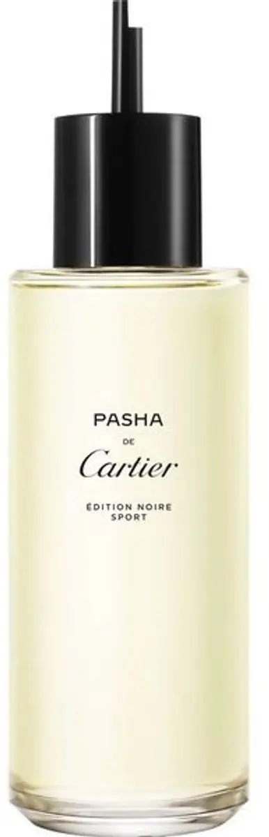 Cartier Pasha Edition Noire Sport Eau de Toilette 200ml