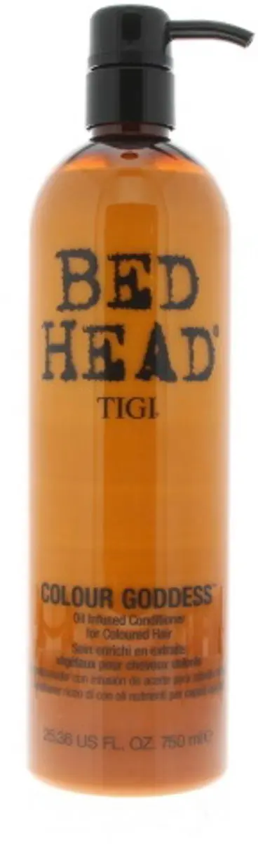 TIGI Bed Head Colour Goddess Conditioner 750ml