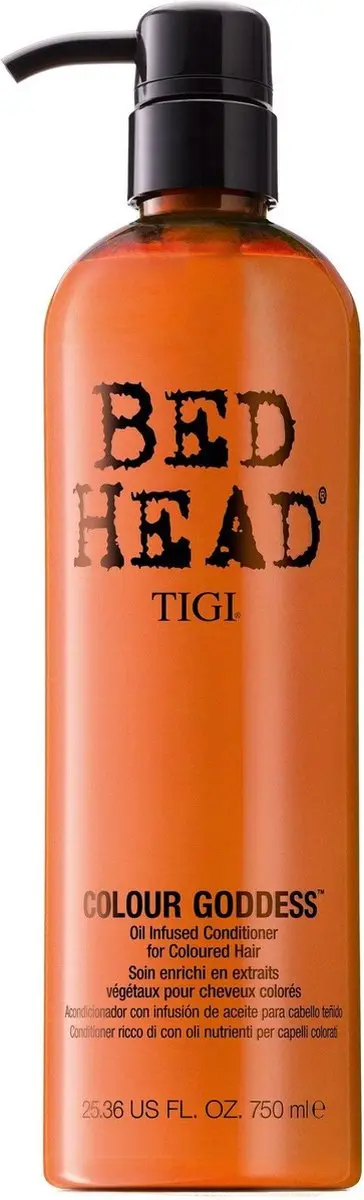 TIGI Bed Head Colour Goddess Conditioner 750ml