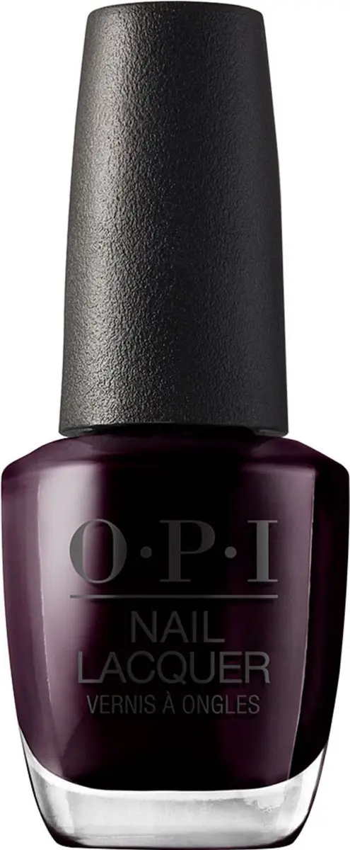 O.P.I. Black Cherry Chutney Nagellak 15ml
