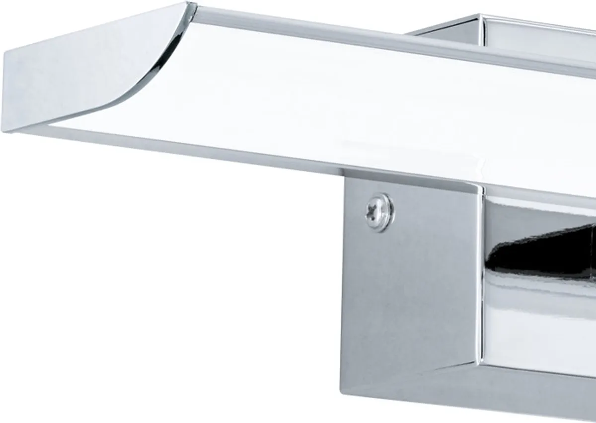 Eglo Tabiano Wandlamp LED 40,5cm - Grijs/Wit