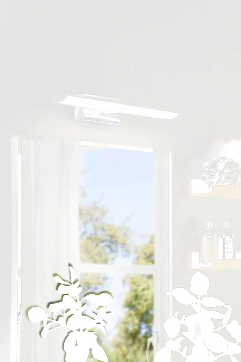 Eglo Tabiano Wandlamp LED 40,5cm - Grijs/Wit - afbeelding 6 van 6