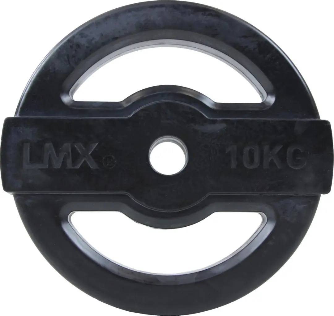 LifeMaxx Studio Pump Disc Halterschijf 30mm - 1,25kg - Zwart