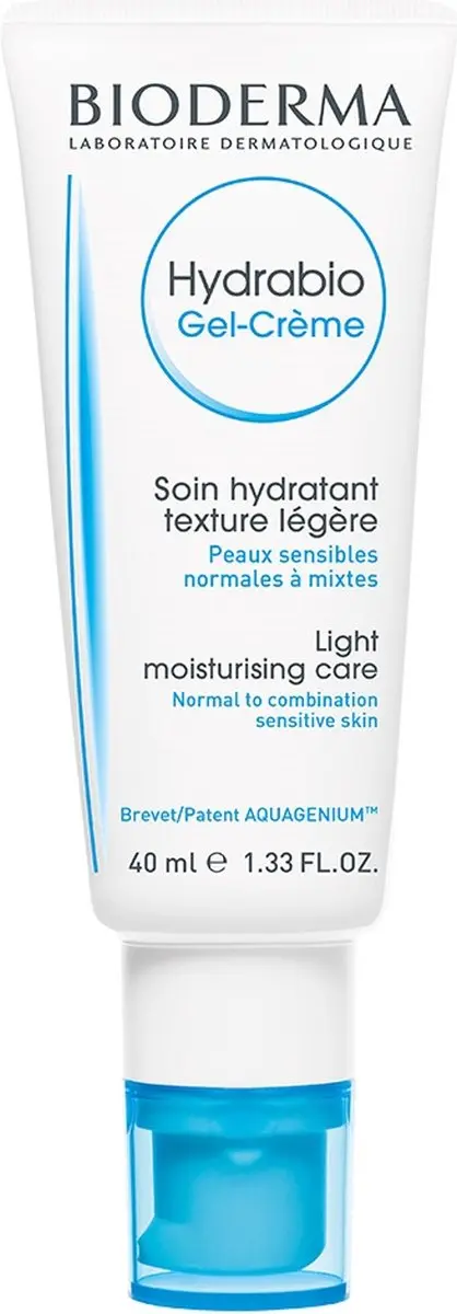 Bioderma Hydrabio Gel Cream 40ml - afbeelding 6 van 6