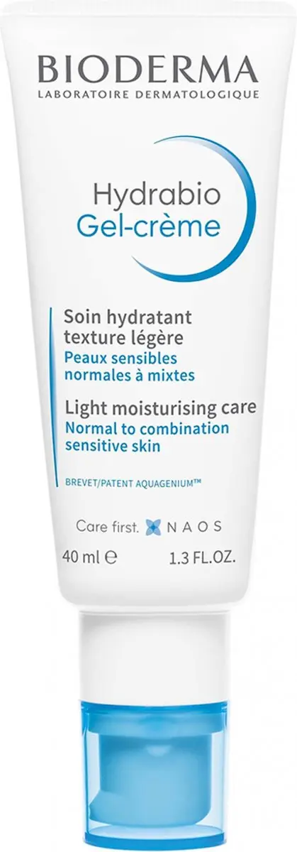 Bioderma Hydrabio Gel Cream 40ml