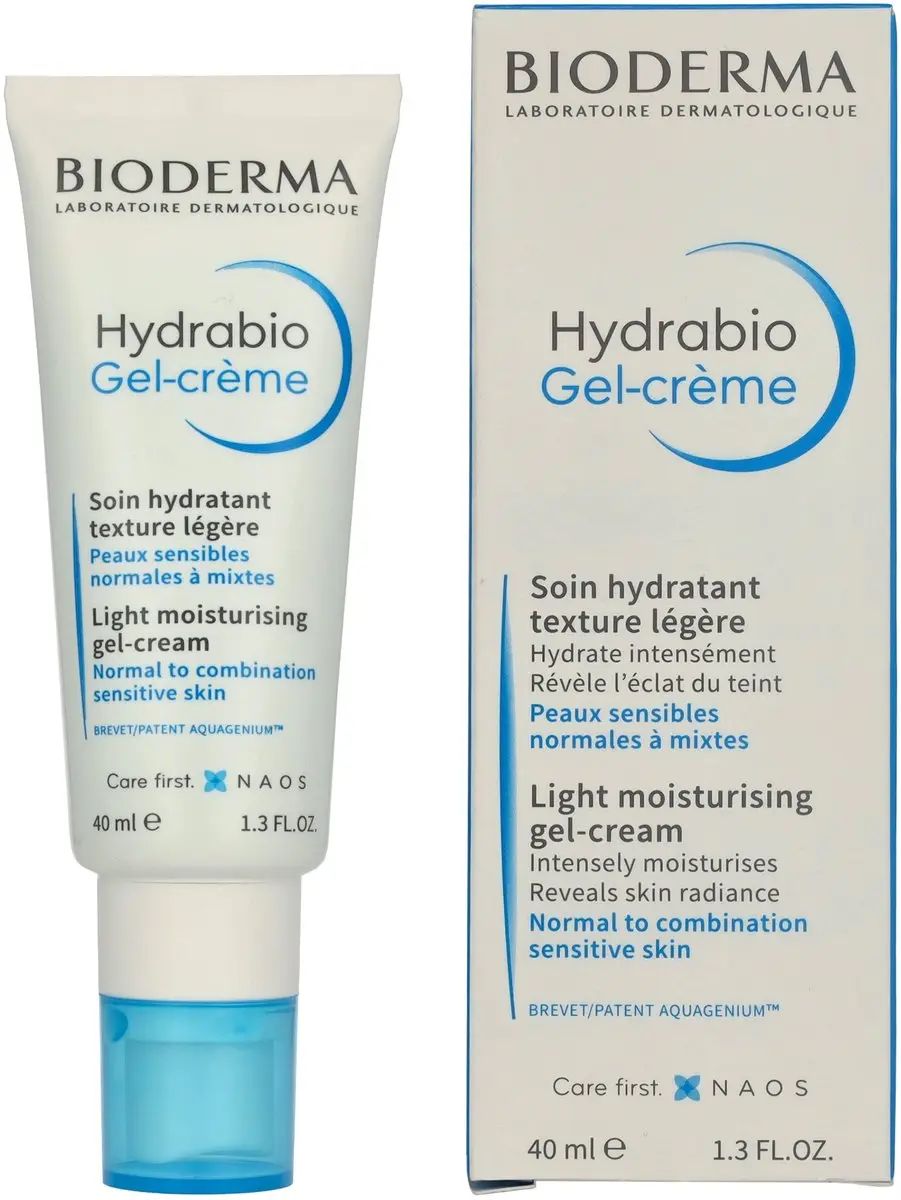 Bioderma Hydrabio Gel Cream 40ml