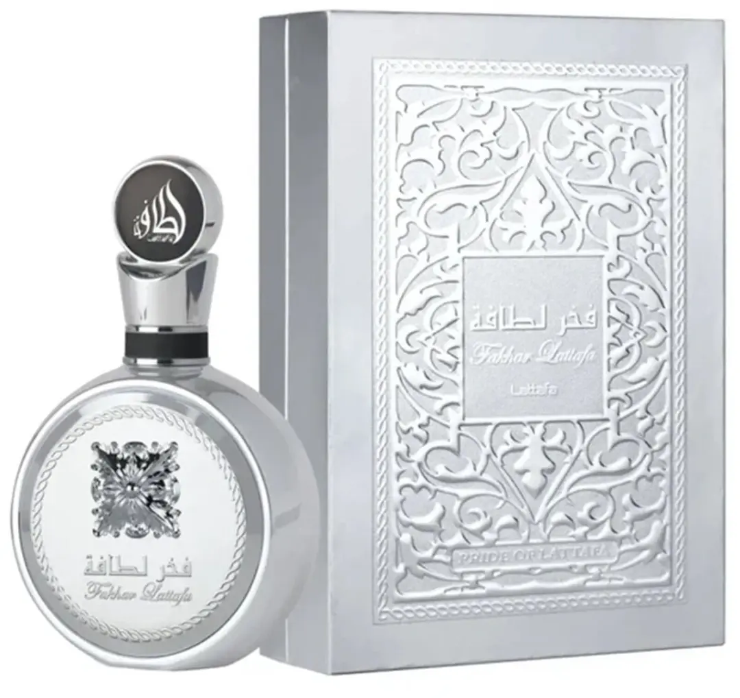 Lattafa Fakhar Platin Eau de Parfum 100ml