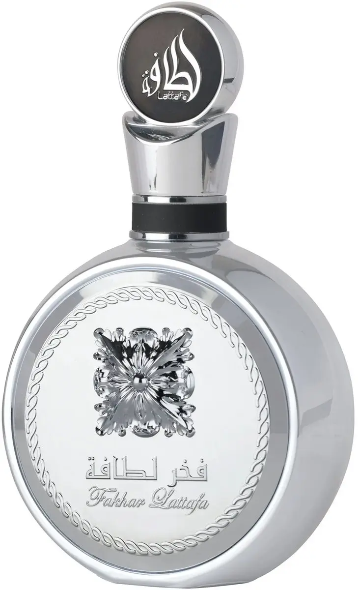 Lattafa Fakhar Platin Eau de Parfum 100ml