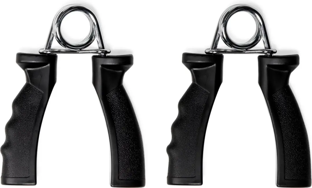 VirtuFit Handknijpers Zwart