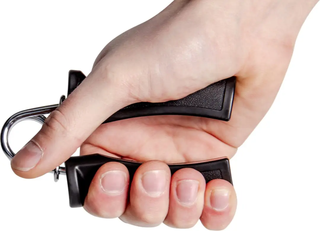 VirtuFit Handknijpers Zwart