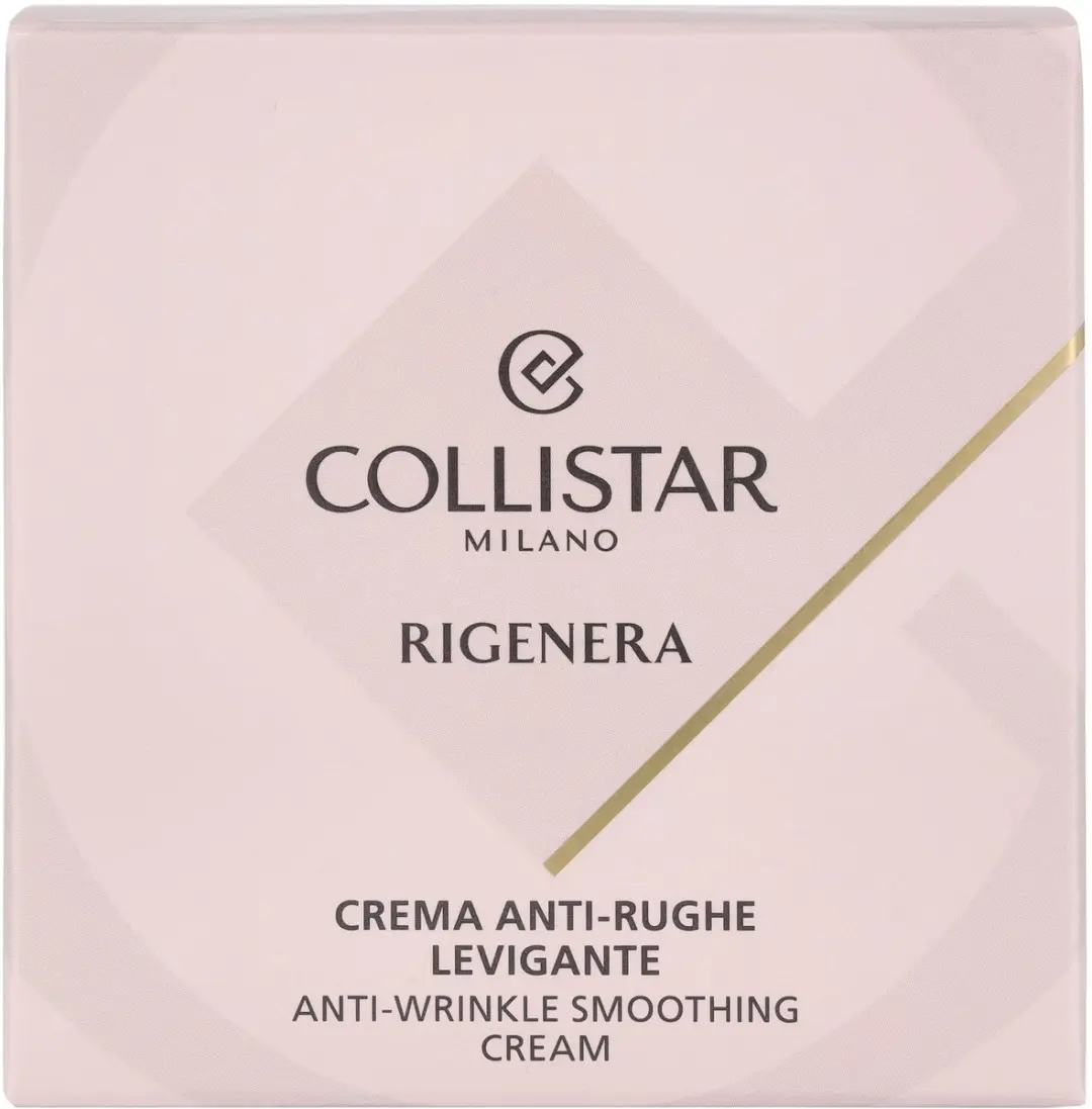 Collistar Rigenera Smoothin Anti-Wrinkle Cream 50ml