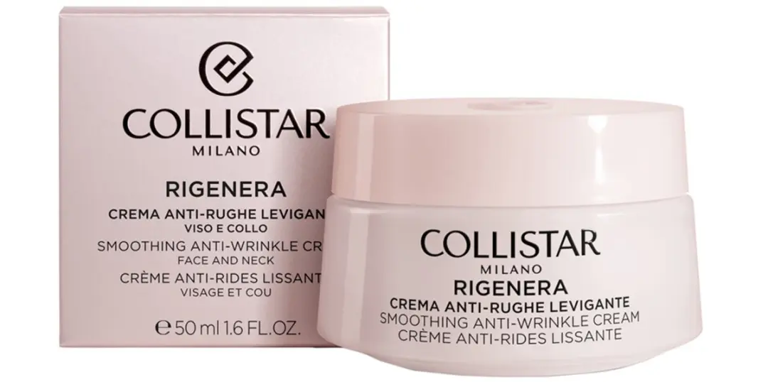 Collistar Rigenera Smoothin Anti-Wrinkle Cream 50ml