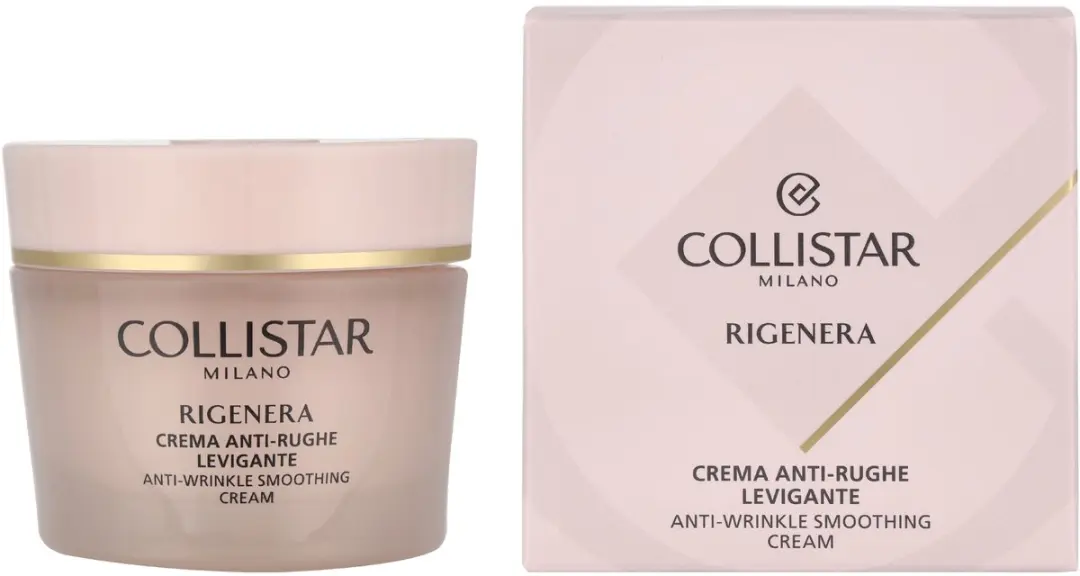 Collistar Rigenera Smoothin Anti-Wrinkle Cream 50ml - afbeelding 6 van 6