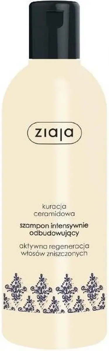 Ziaja Intensive Restorative Shampoo 300ml