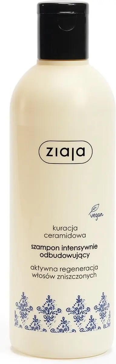 Ziaja Intensive Restorative Shampoo 300ml