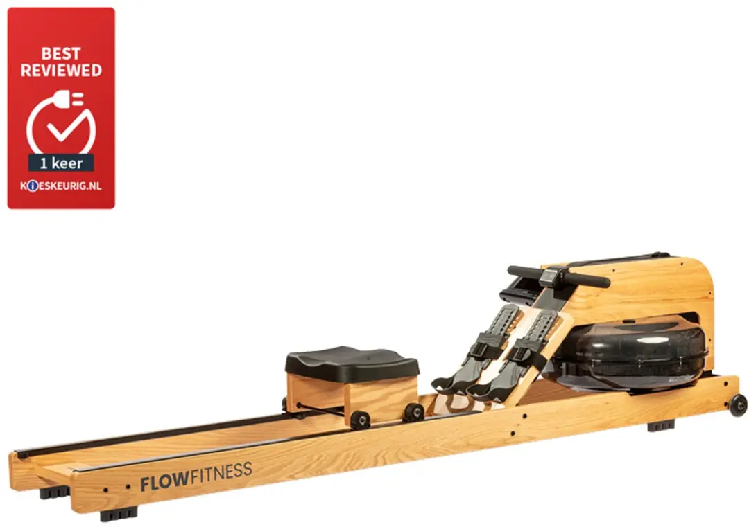 Flow Fitness Perform W9i Roeitrainer