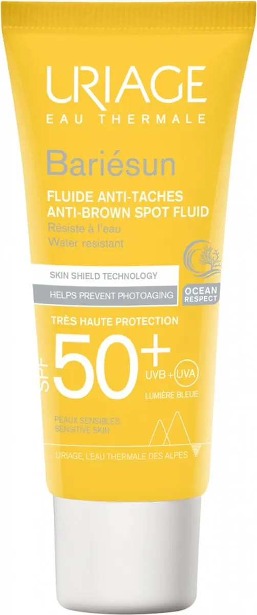 Uriage Bariésun Anti-Vlek Fluide SPF 50+ 40ml