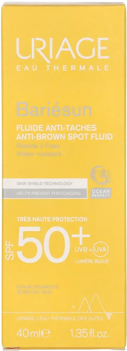 Uriage Bariésun Anti-Vlek Fluide SPF 50+ 40ml