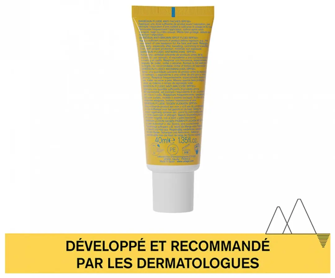 Uriage Bariésun Anti-Vlek Fluide SPF 50+ 40ml