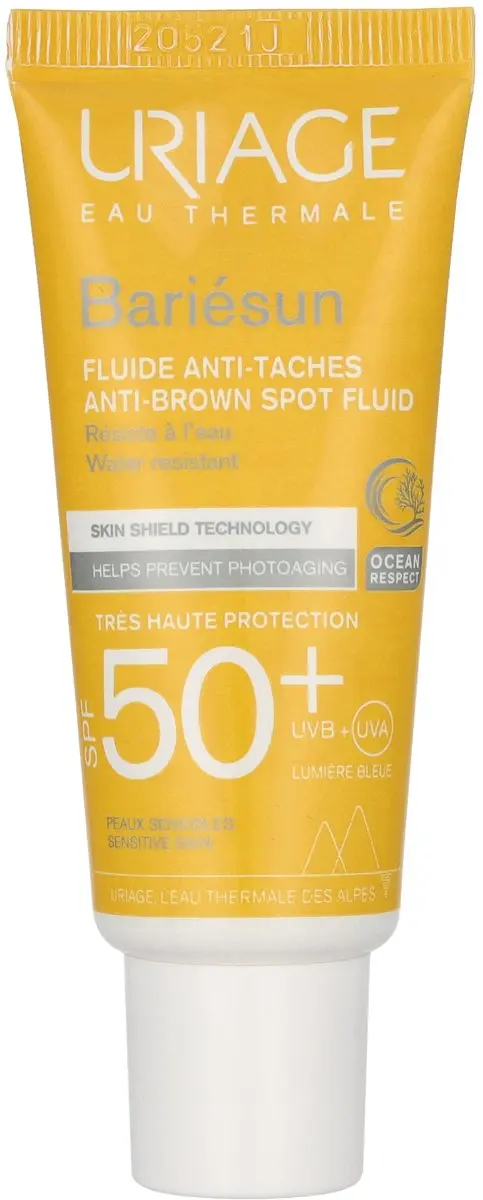 Uriage Bariésun Anti-Vlek Fluide SPF 50+ 40ml