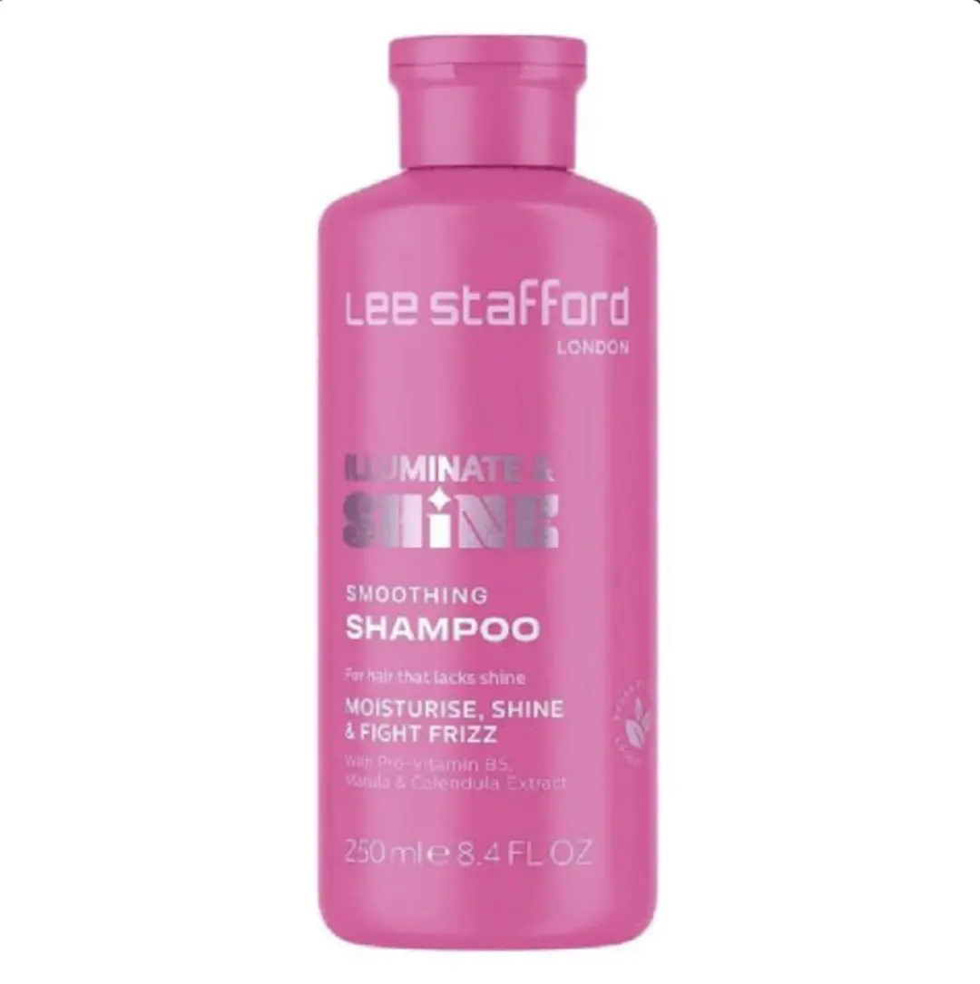 Lee Stafford Illuminate & Shine Shampoo 250ml