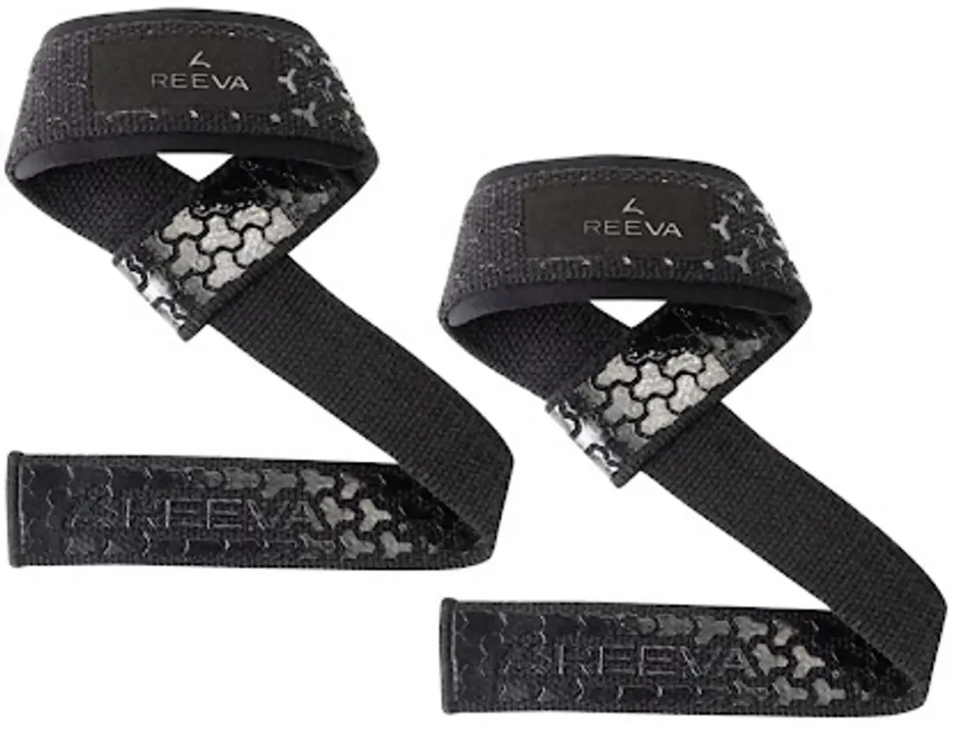 Reeva Lifting Straps Ultra Grip
