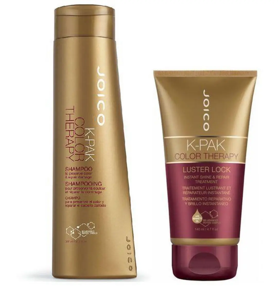 Joico K-Pak Color Therapy Duo Shampoo & Masker 440ml