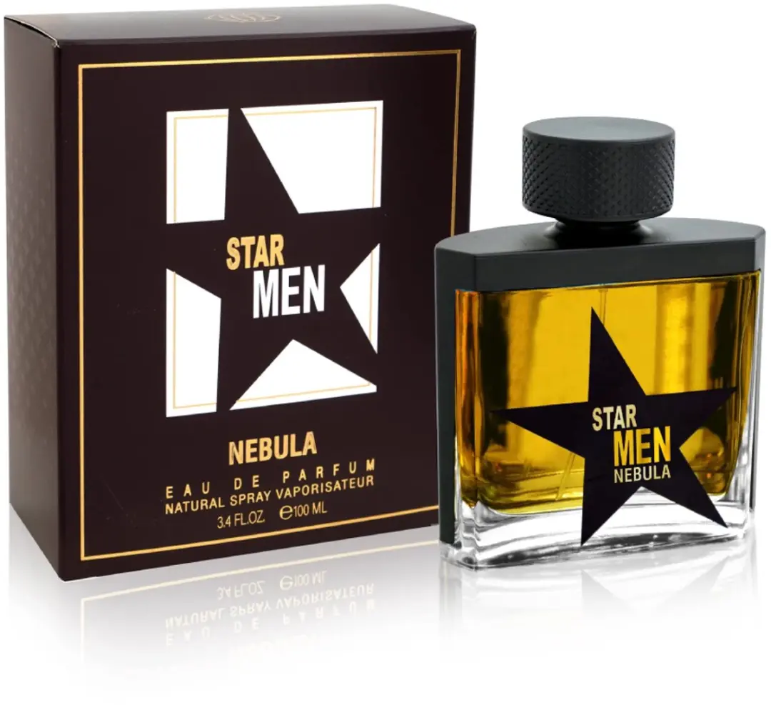 Fragrance World Star Men Nebula Eau de Parfum 100ml