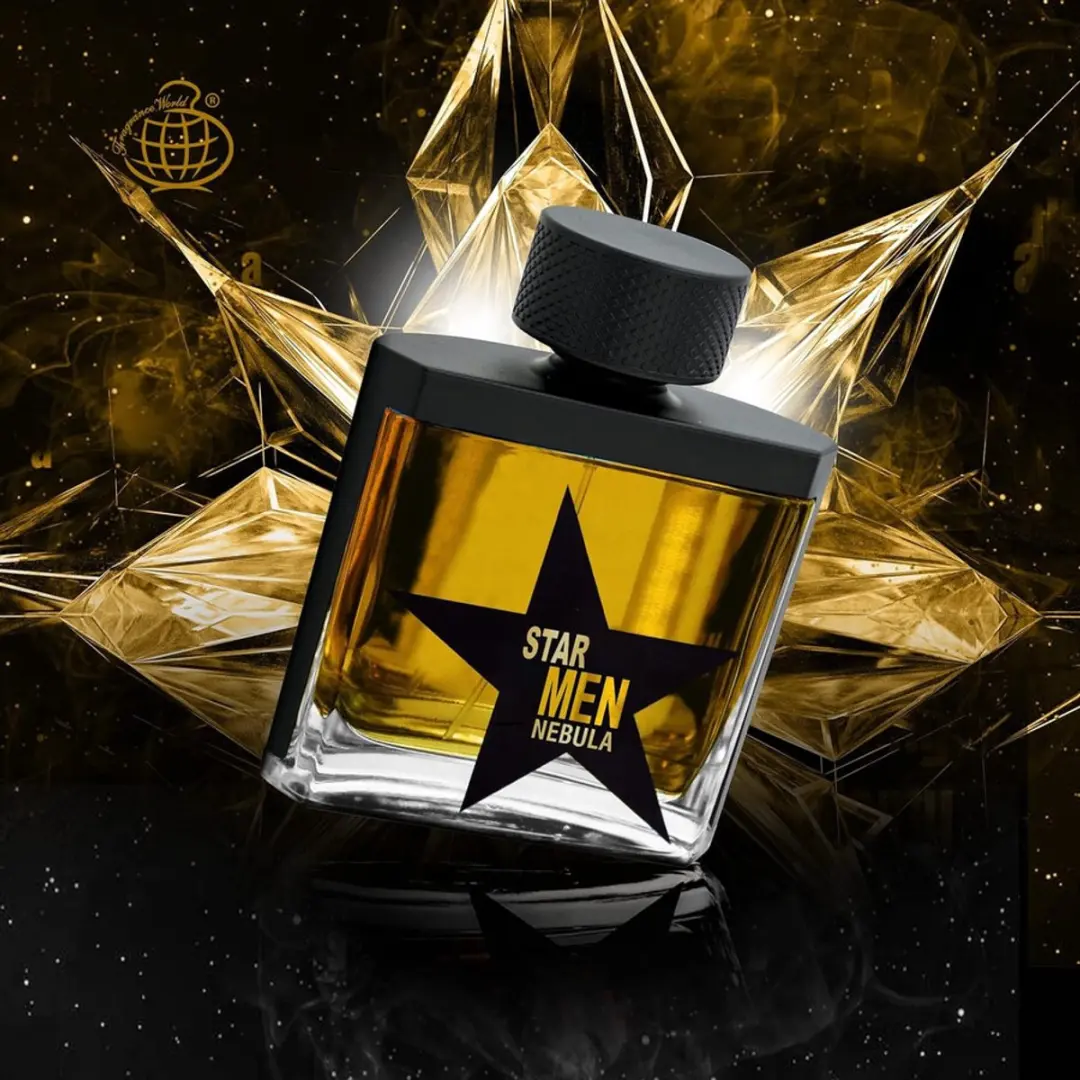 Fragrance World Star Men Nebula Eau de Parfum 100ml