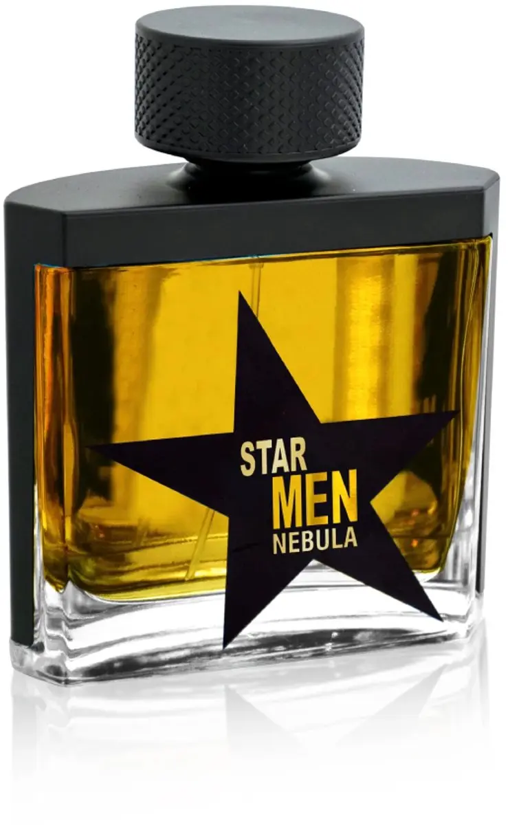 Fragrance World Star Men Nebula Eau de Parfum 100ml