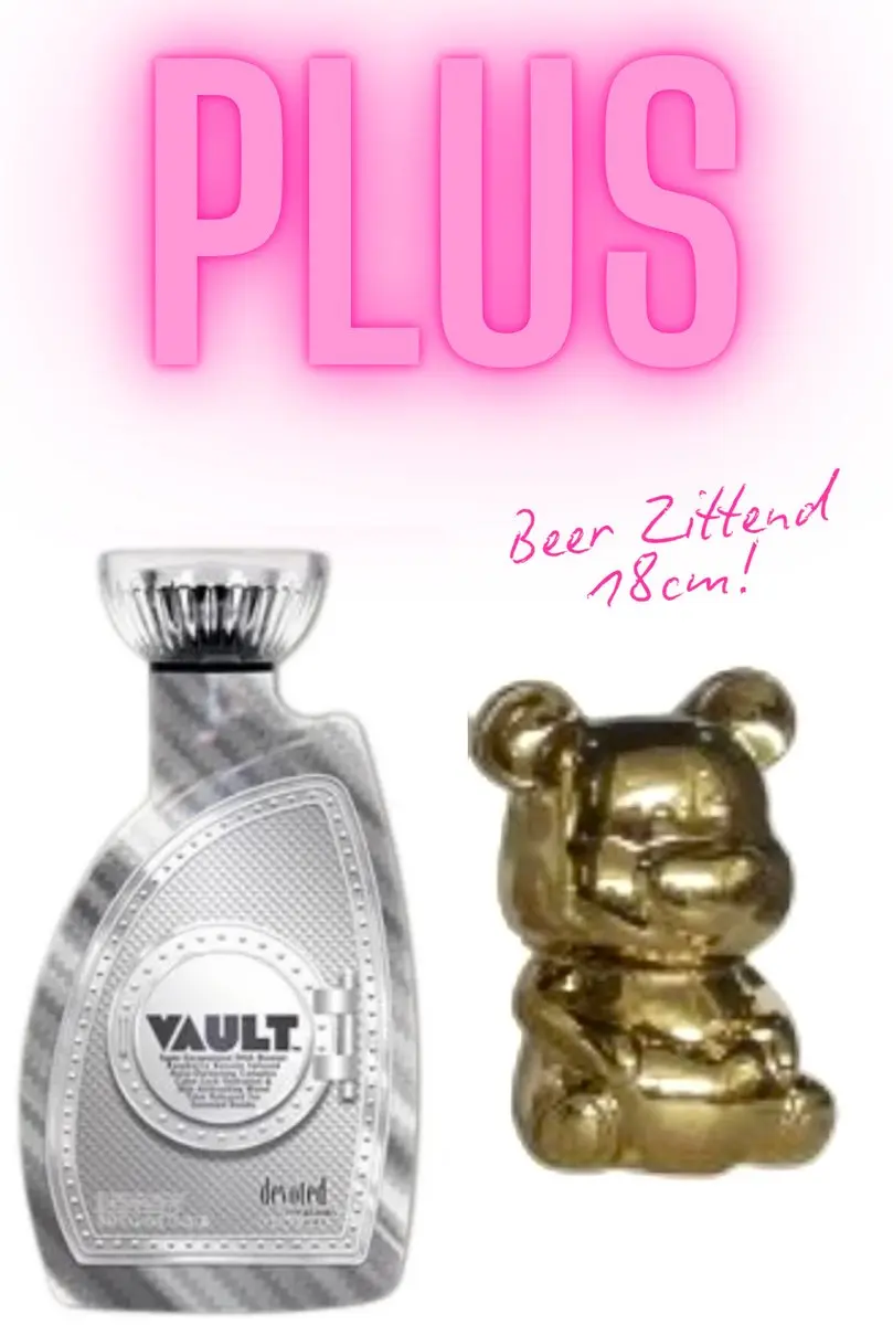 Devoted Creations Vault 400ml Gezichts- & Lichaamscrème