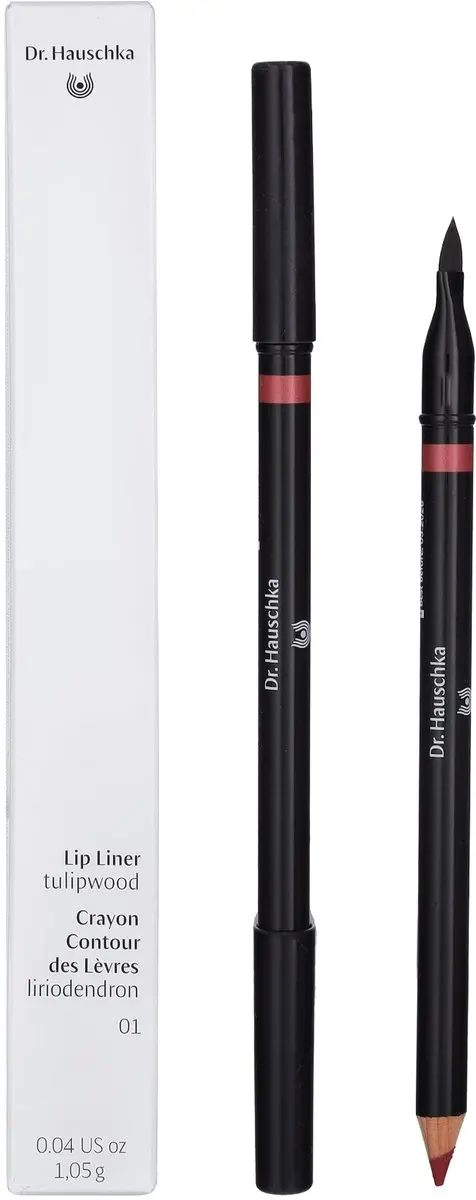 Dr. Hauschka Lip Liner #01 Tulipwood - 1.05 g