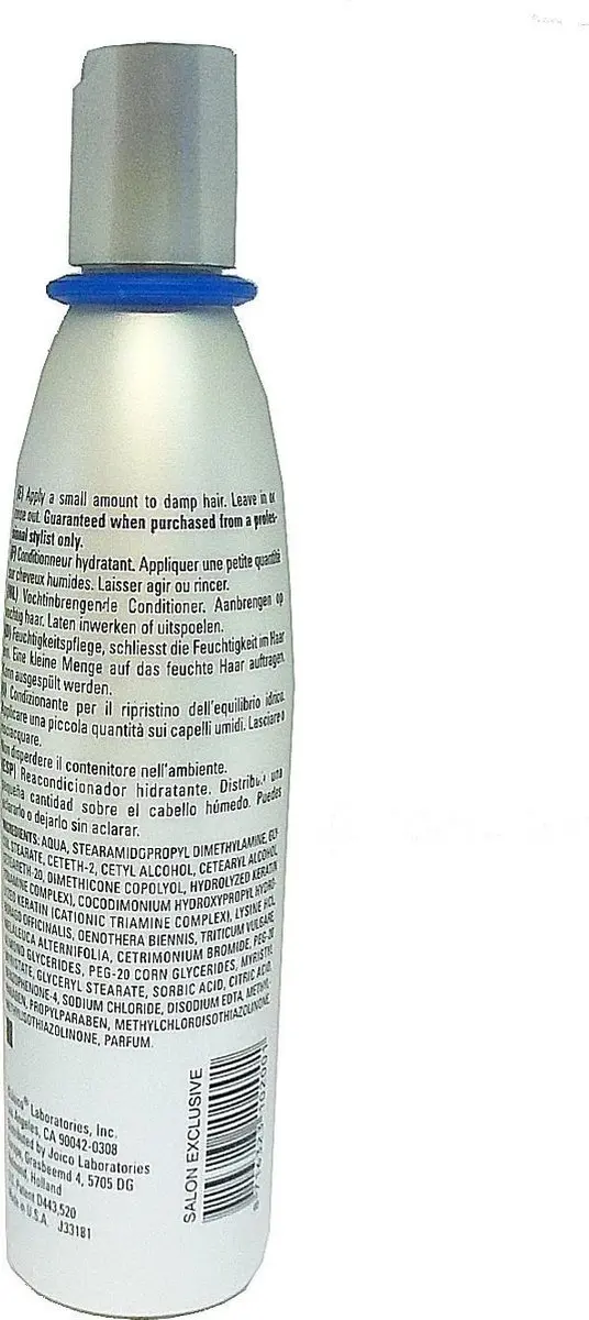 Joico Altima Moisturizing Conditioner 600ml - 2 Stuks
