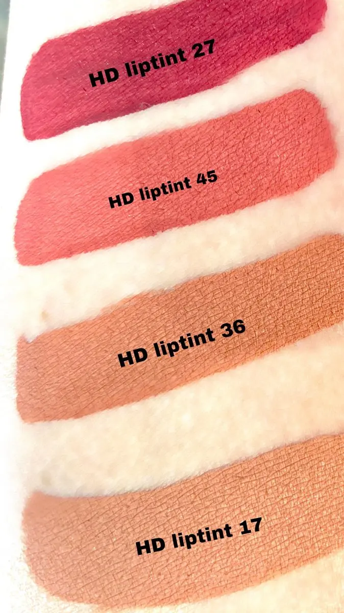 Inglot HD Lip Tint Matte 45 - Lippenstift 5.5ml