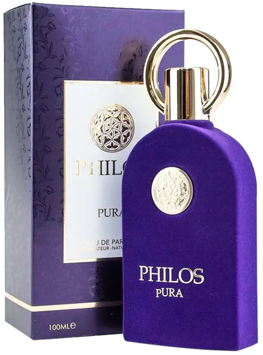 Maison Alhambra Philos Pura Eau de Parfum 100ml