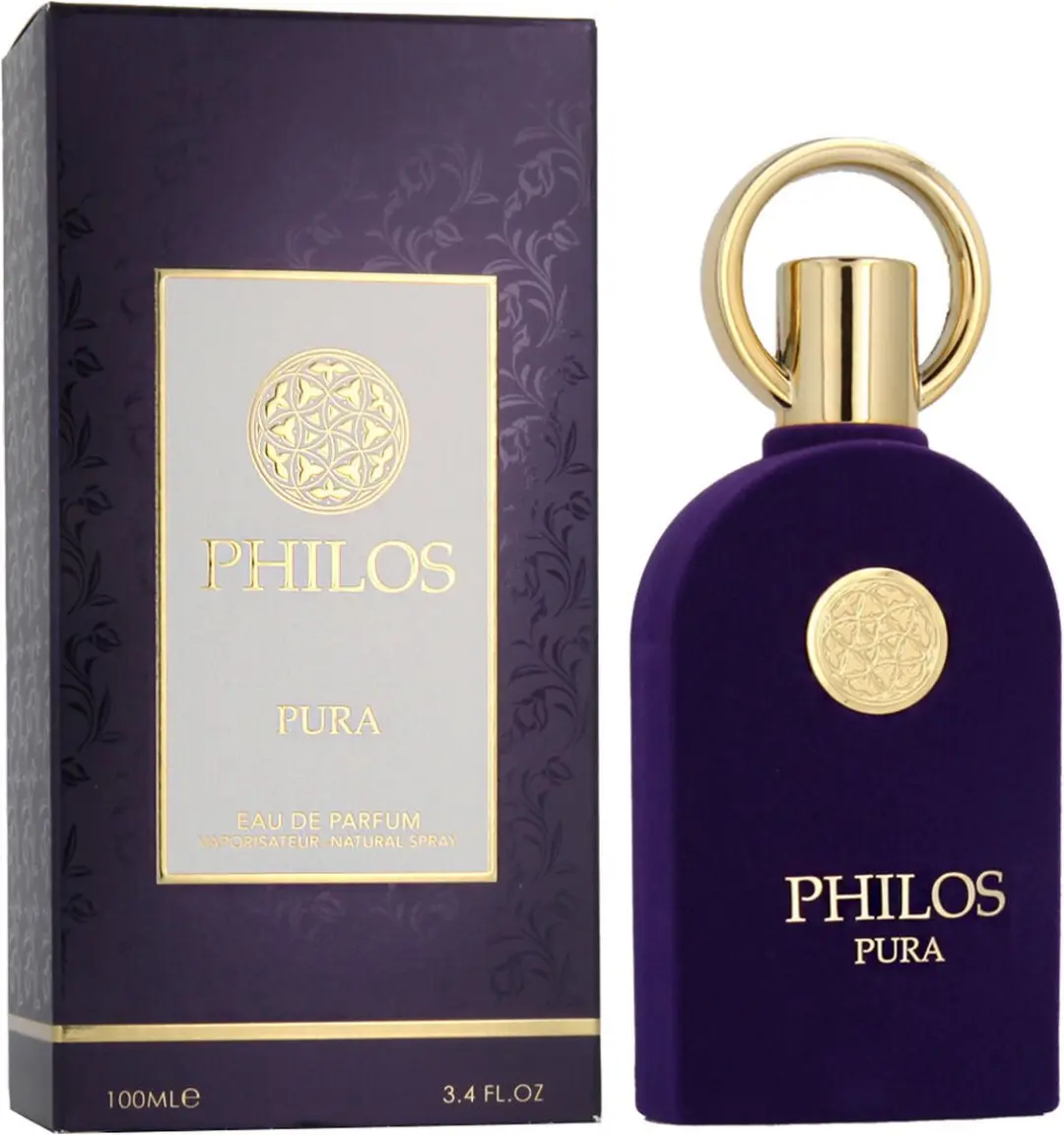 Maison Alhambra Philos Pura Eau de Parfum 100ml