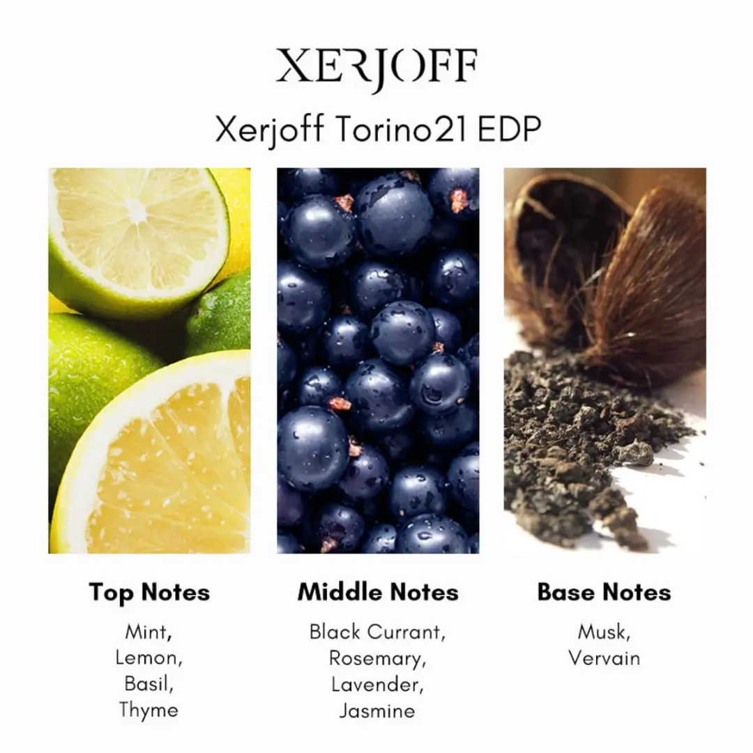 Xerjoff Torino21 Eau de Parfum 100ml