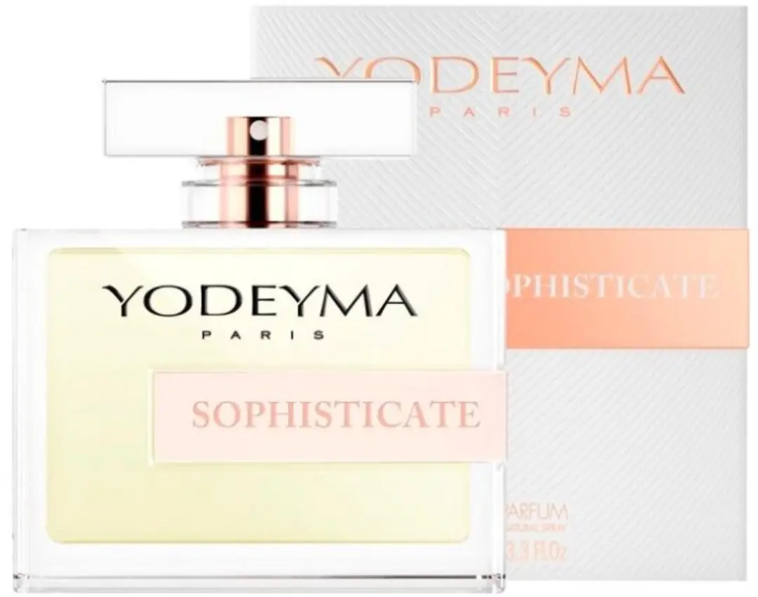 Yodeyma SOPHISTICATE Parfum 100ml
