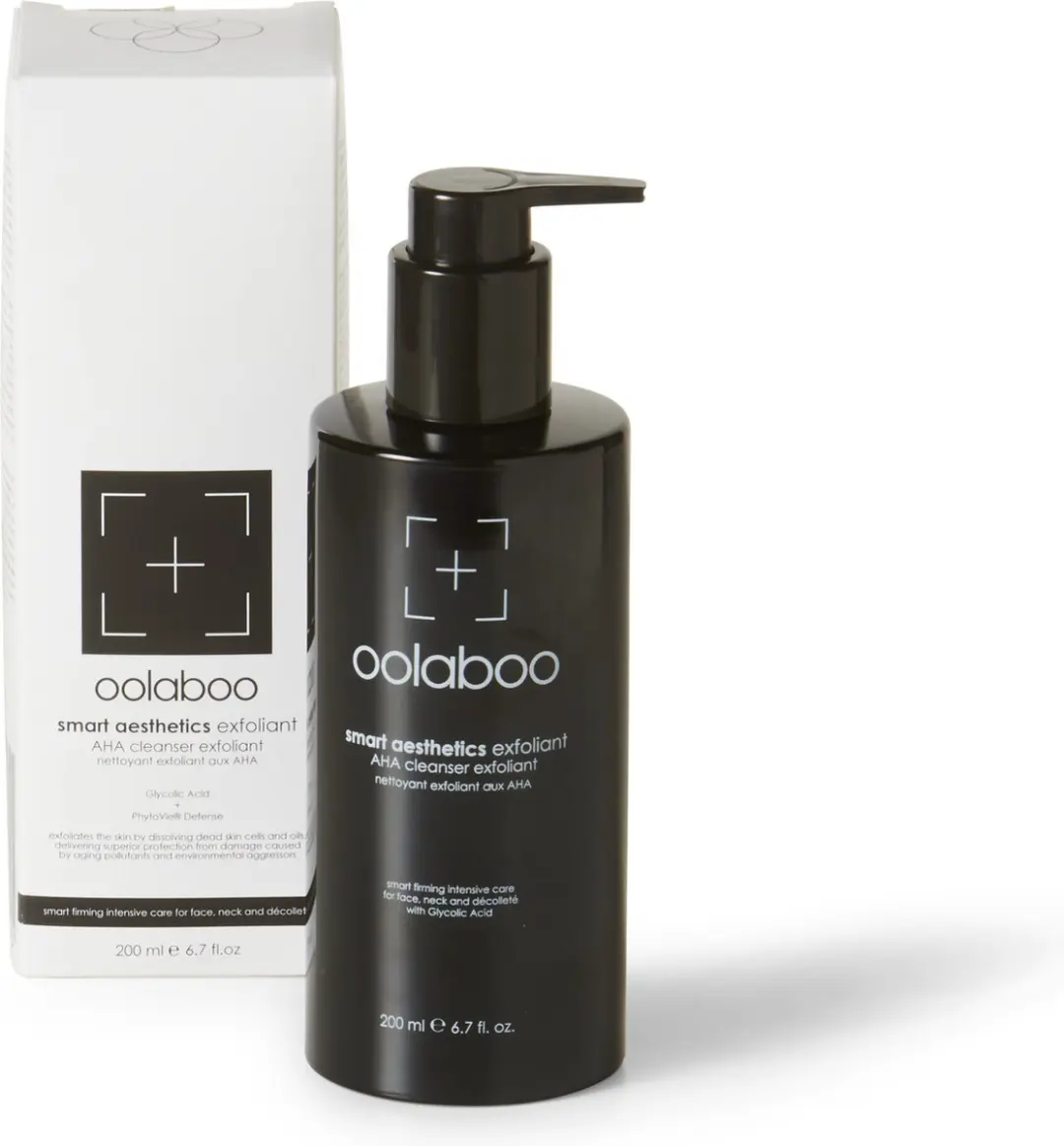 Oolaboo Smart Aesthetics Exfoliant 200ml