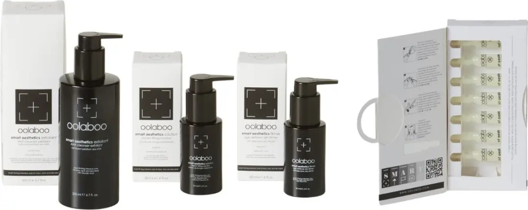 Oolaboo Smart Aesthetics Exfoliant 200ml