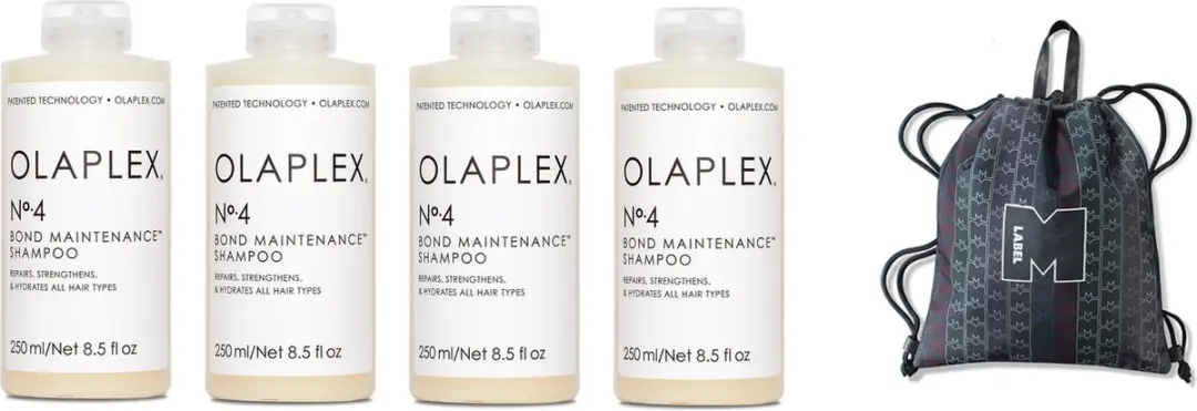 Olaplex No.4 Bond Maintenance Shampoo 250ml